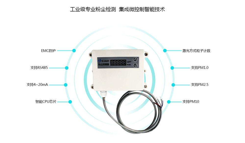 粉塵探測(cè)器